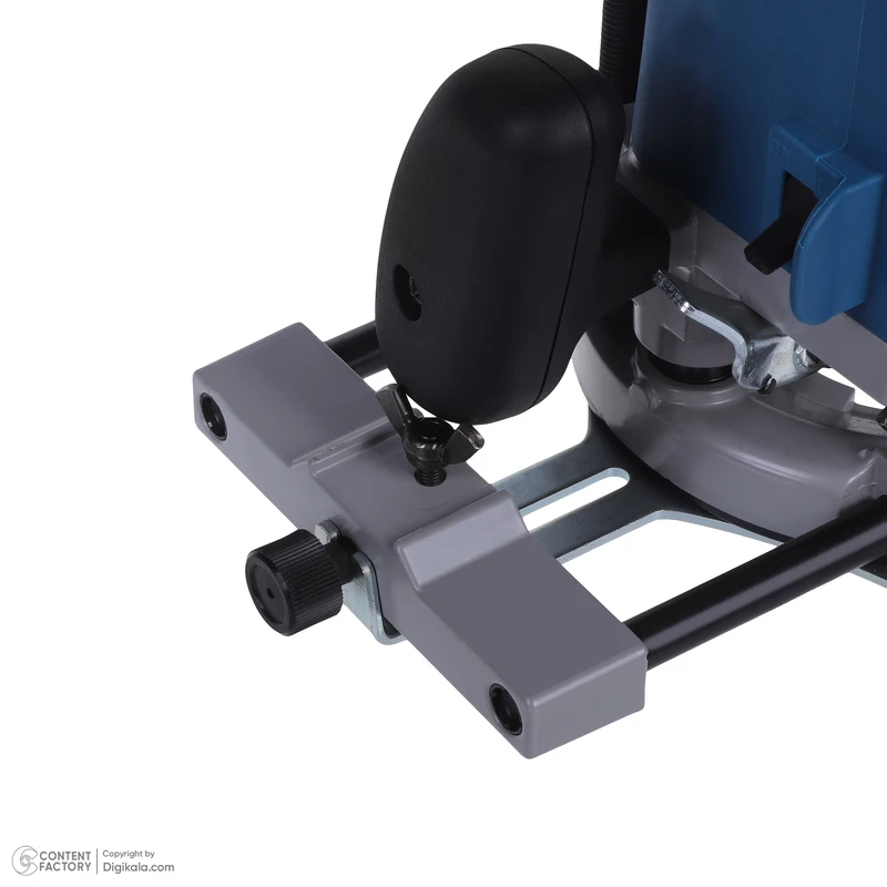 عکس شماره 8 : اور فرز نجاری 12 میلیمتر 1850 وات دانگ چنگ مدل dmr02-12-m1r-ff02-12