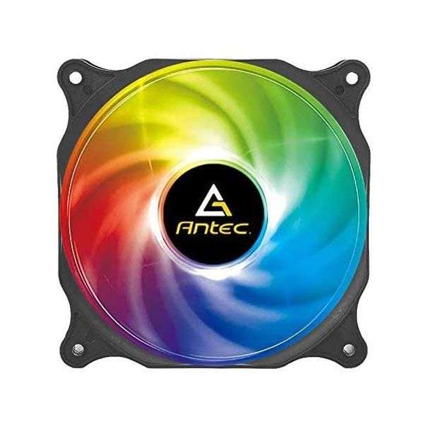 فن کیس انتک مدل   F12 RGB