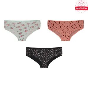شورت زنانه ان بی بی مدل 6263820006308 بسته 3 عددی