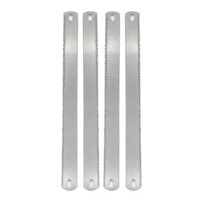 تیغه اره دستی دوطرفه چوب و فلز اکو مدل pec 4 بسته 4 عددی