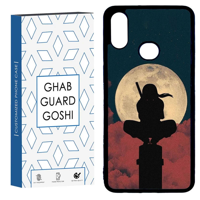 کاور قاب گارد گوشی طرح انیمه کد TPU-240 مناسب برای گوشی موبایل سامسونگ GALAXY A10S