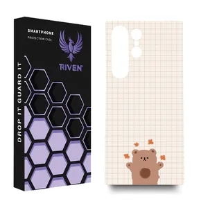 RIVEN RI2-10 Case For Samsung Galaxy S23 Ultra