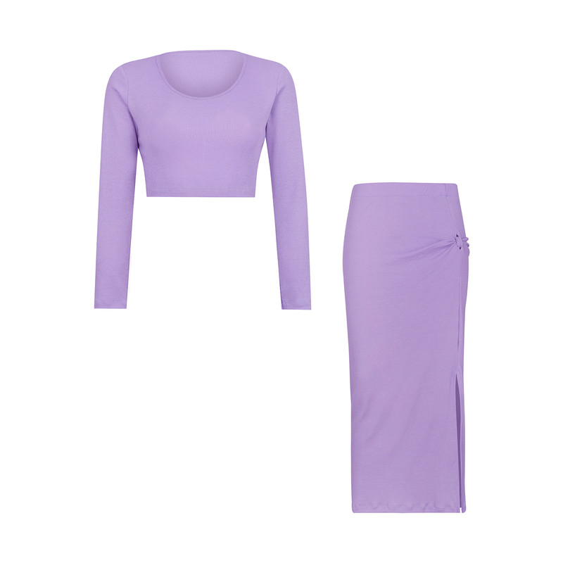 ست بلوز و دامن زنانه ناتوسا مدل NT820-3