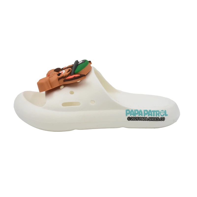 دمپایی حمام پاپا مدل بارلی استار WT.07