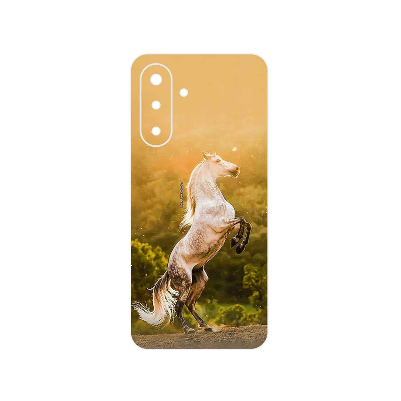 برچسب پوششی ماهوت مدل Horse_2 مناسب برای گوشی موبایل سامسونگ Galaxy A17 4G