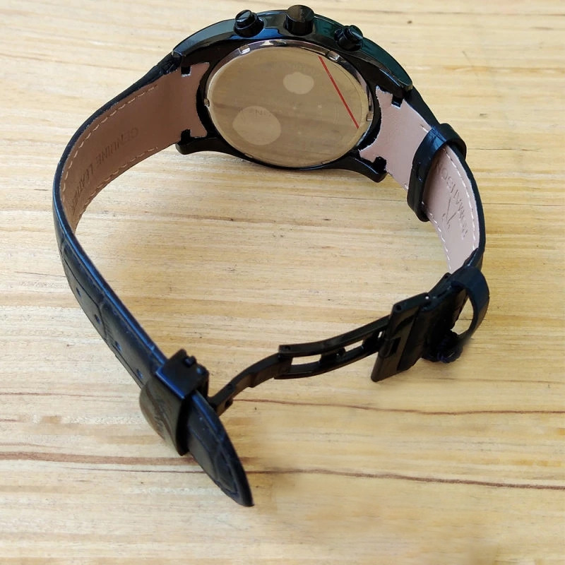 ساعت مچی عقربه‌ای مردانه مدل ROMANSON Zurich