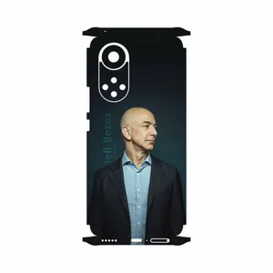 MAHOOT Jeff-Bezos-FullSkin Cover Sticker for Huawei Nova 9