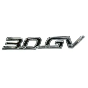 آرم بغل گلگیر خودرو بیلگین مدل 30GV مناسب برای نیسان ماکسیما