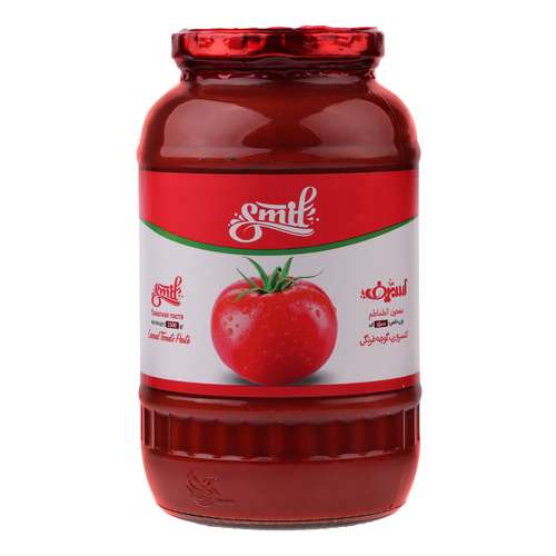 رب گوجه فرنگی اسمیف - 1500 گرم
