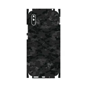 MAHOOT Night-Army-Pixel-FullSkin Cover Sticker for Xiaomi Redmi 9A