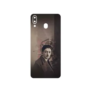 MAHOOT Sadegh Hedayat Cover Sticker for Samsung Galaxy M20