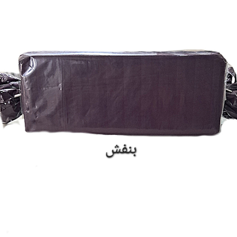 سرویس ملحفه 1 نفره 2 تکه مدل هتلی راشا ۹۰ میکرو