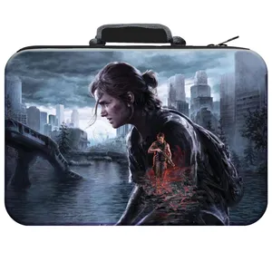 کیف حمل کنسول پلی استیشن 5 مدل Last of US 2