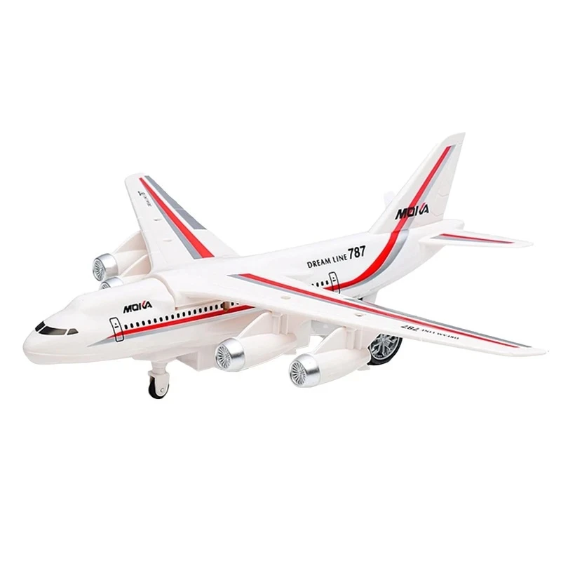  هواپیما بازی کنترلی موکا مدل جت مسافربری کد 550