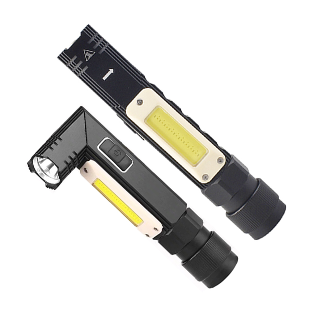 چراغ قوه دستی مدل ورک لایت Multifunction