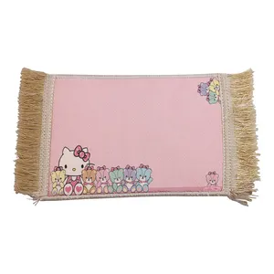 فرش ماشینی دیوارکوب مدل کیتی کد 17