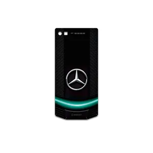 MAHOOT Mercedes-Benz Cover Sticker for BlackBerry Porsche Design P9982