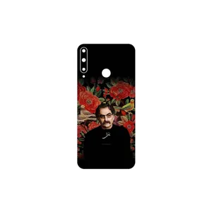 MAHOOT Shahram Nazeri Cover Sticker for Huawei Y7p