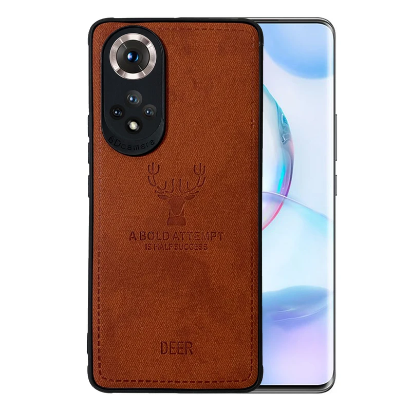 کاور مدل گوزنی کد 02 - DEER  مناسب برای گوشی موبایل هوآوی آنر 50 / Nova 9