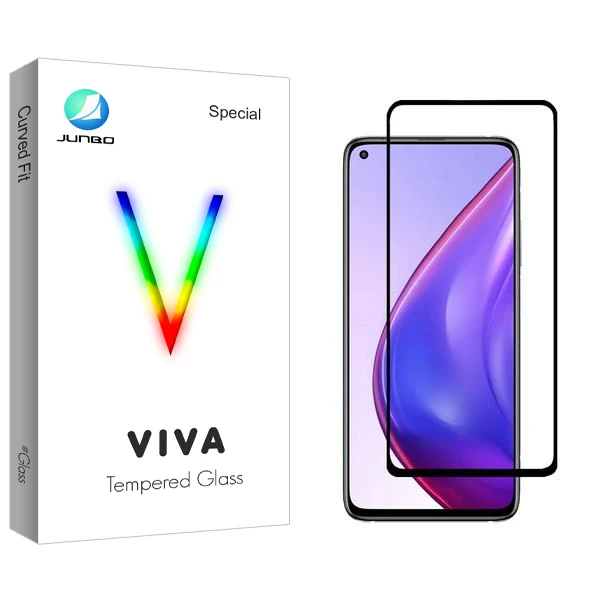 محافظ صفحه نمایش جانبو مدل Viva مناسب برای گوشی موبایل شیائومی Mi 10T Pro 5G