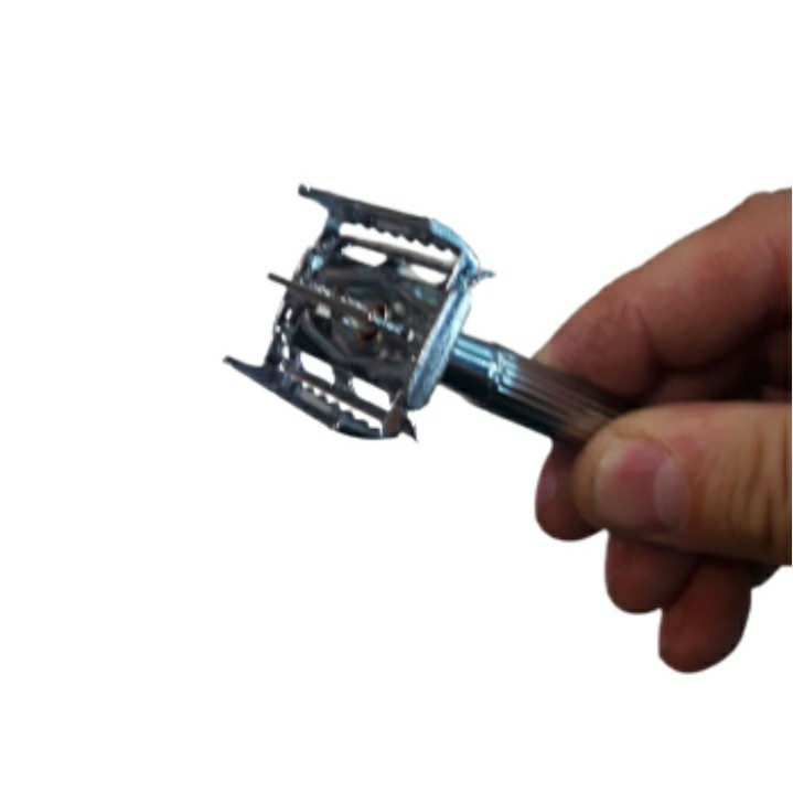 خودتراش لیمبر مدل Double Edge