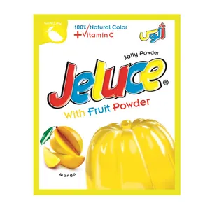 پودر ژله انبه ژلوس - 130 گرم بسته 2 عددی