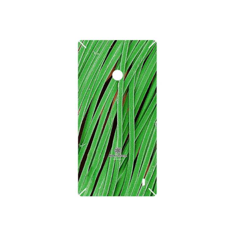 برچسب پوششی ماهوت مدل Atom Universe 5 مناسب برای گوشی موبایل نوکیا Lumia 520