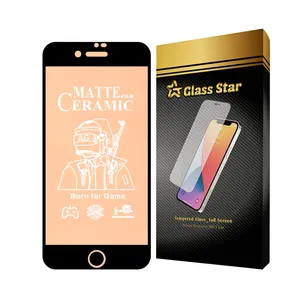  Glass Star CERMAG Screen Protector For Apple iPhone 8 / iphone 7 / iPhone SE 2020 / iPhone SE 2022