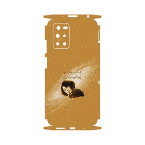 MAHOOT Forough Farrokhzad-FullSkin Cover Sticker for Xiaomi Redmi Note 11 4G