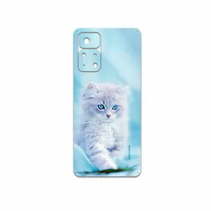 MAHOOT Cat-1 Cover Sticker for Xiaomi Poco M4 Pro 5G