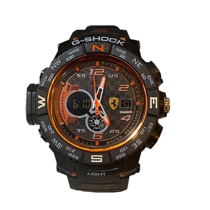 ساعت مچی دیجیتال مردانه کد A23