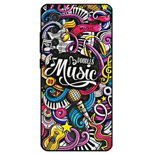 Megafone 8241 Cover For Xiaomi  Mi Note 10 Lite