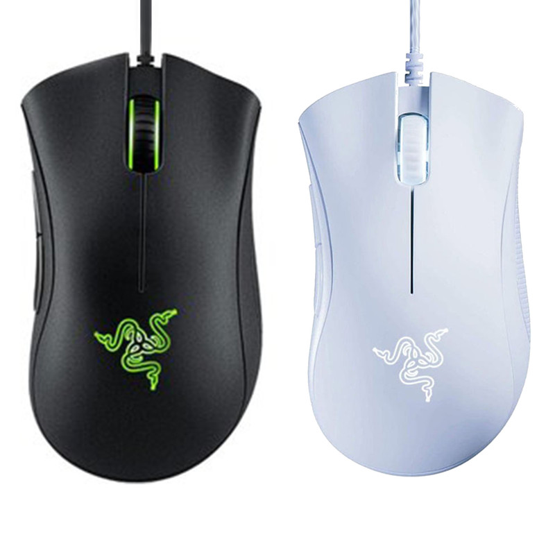 ماوس مخصوص بازی ریزر مدل Deathadder Essential