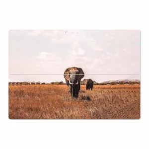 MAHOOT Elephant Cover Sticker for Microsoft Surface Pro 3 2014