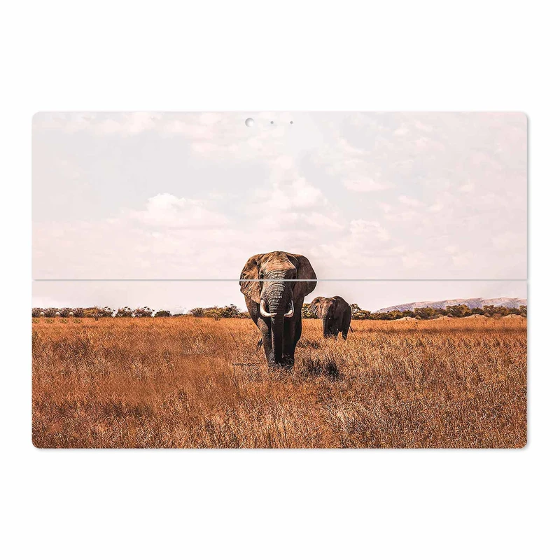 برچسب پوششی ماهوت مدل Elephant مناسب برای تبلت مایکروسافت Surface Pro 3 2014