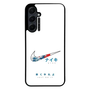 AKAM AMC-WSGA55-NIKE-36 Cover For Samsung Galaxy A55