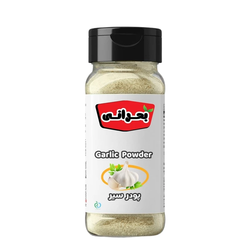 پودر سیر بحرانی - 75 گرم