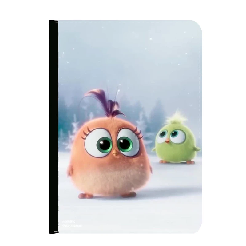 کلاسور هومرو مدل KL034 طرح پرندگان خشمگین Angry Birds