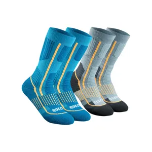 جوراب پسرانه کچوا مدل SH520 بسته 2 عددی