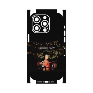 MAHOOT Spirited Away-FullSkin Cover Sticker for Apple iPhone 14 Pro