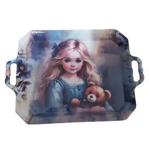 سینی مدل تک دختر