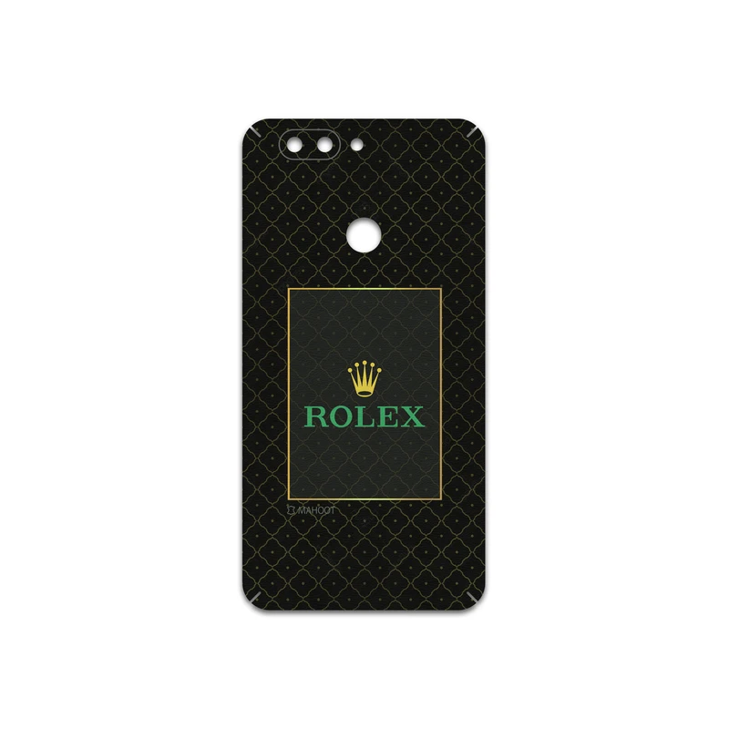 برچسب پوششی ماهوت مدل Rlx مناسب برای گوشی موبایل الفون P8 Mini