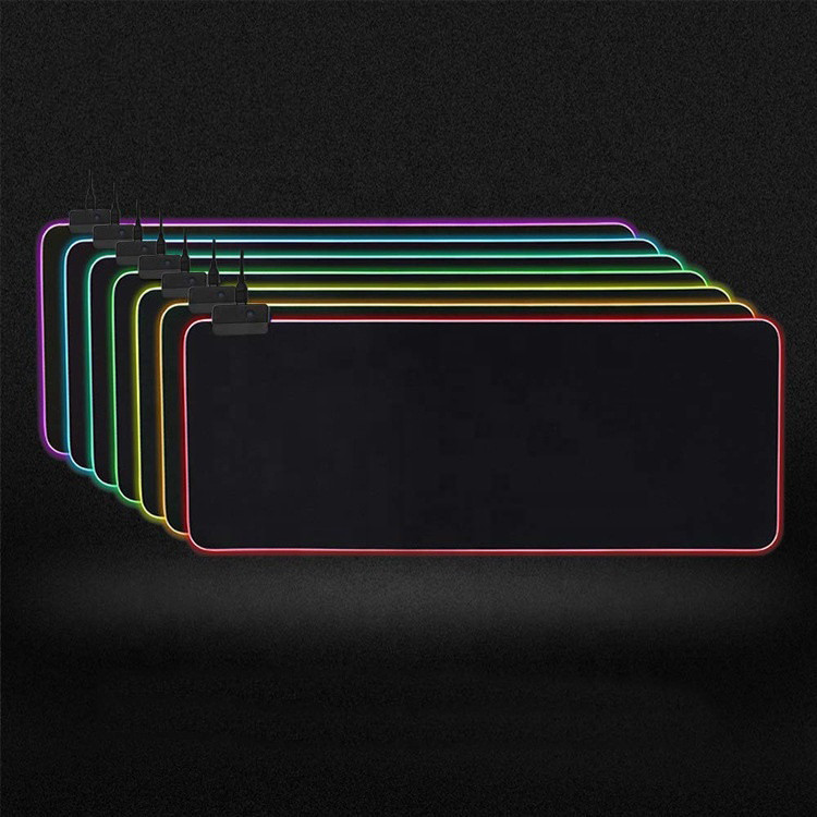 ماوس پد مخصوص بازی مدل RGB-01 2