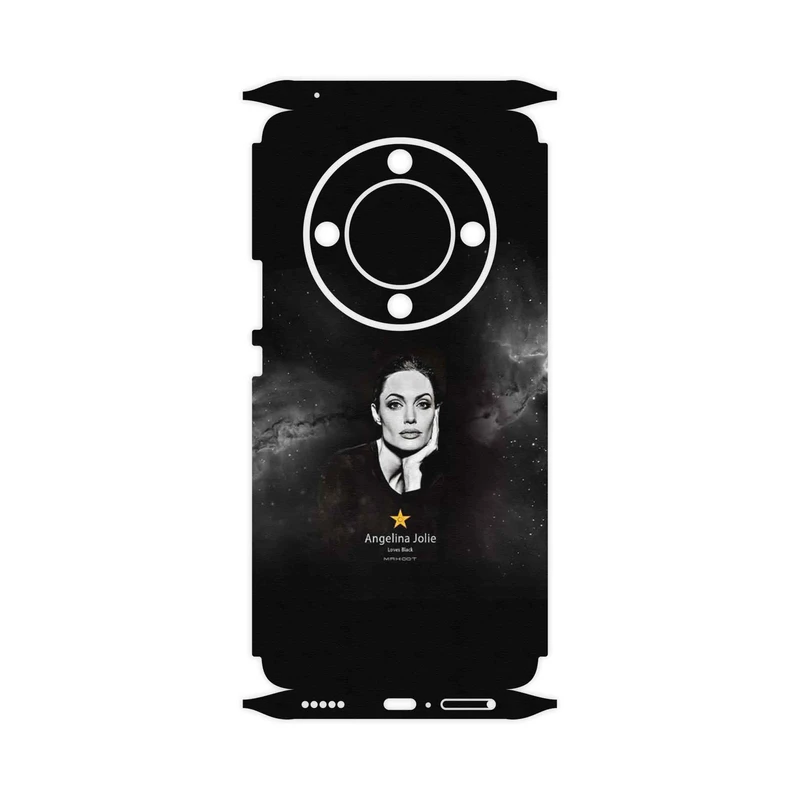 برچسب پوششی ماهوت مدل Angelina Jolie-FullSkin مناسب برای گوشی موبایل آنر X9b