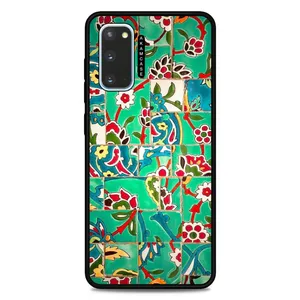 AKAM AMC-WSGS20-MOSAIC-14 Cover For Samsung Galaxy S20