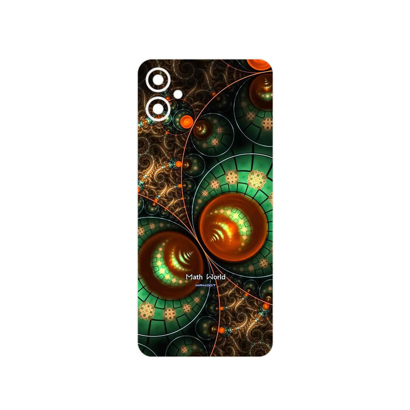 برچسب پوششی ماهوت مدل Mathematical Geometric Shape 3 مناسب برای گوشی موبایل سامسونگ Galaxy A05