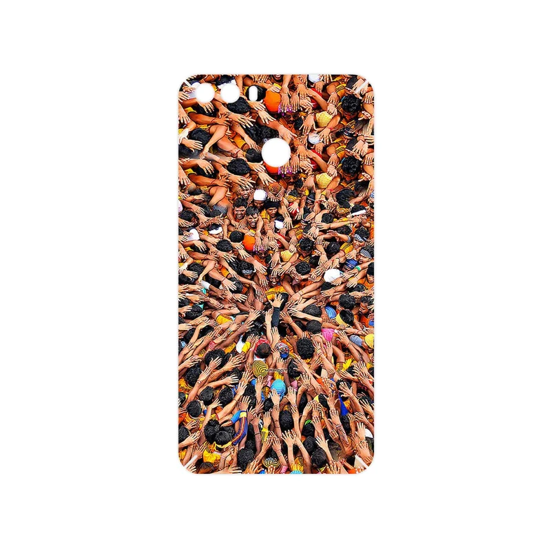 برچسب پوششی ماهوت مدل Indian Celebration مناسب برای گوشی موبایل جی ال ایکس Sepehr
