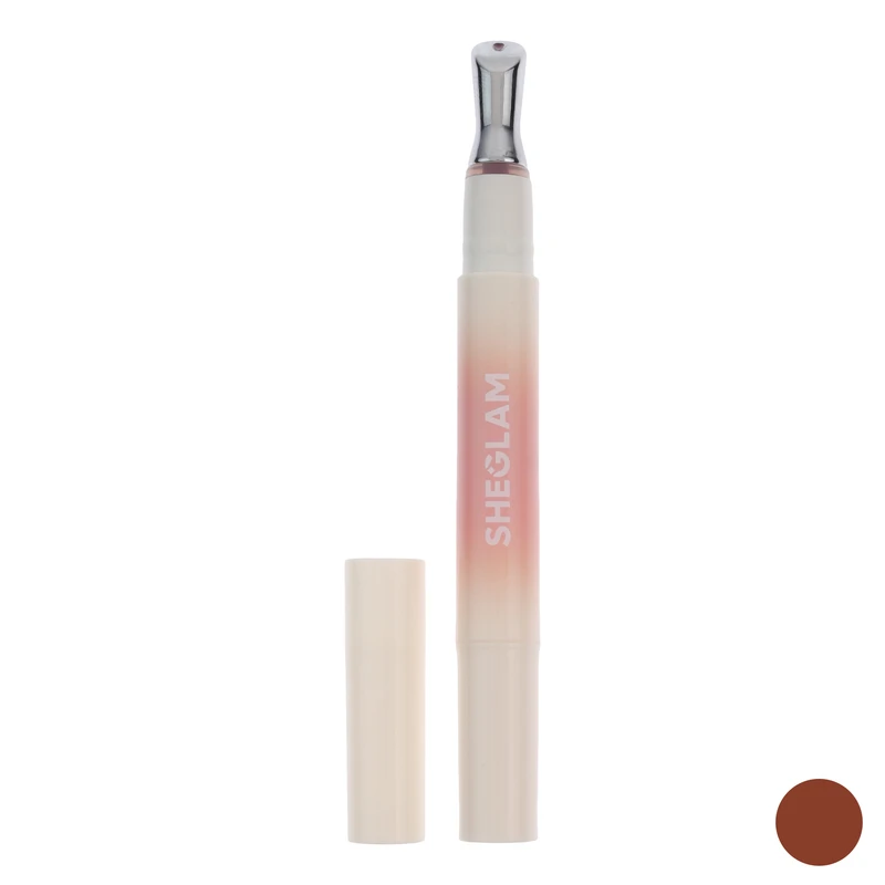 رژ لب مایع براق شیگلم مدل Rose Veil شماره 29EF1001 