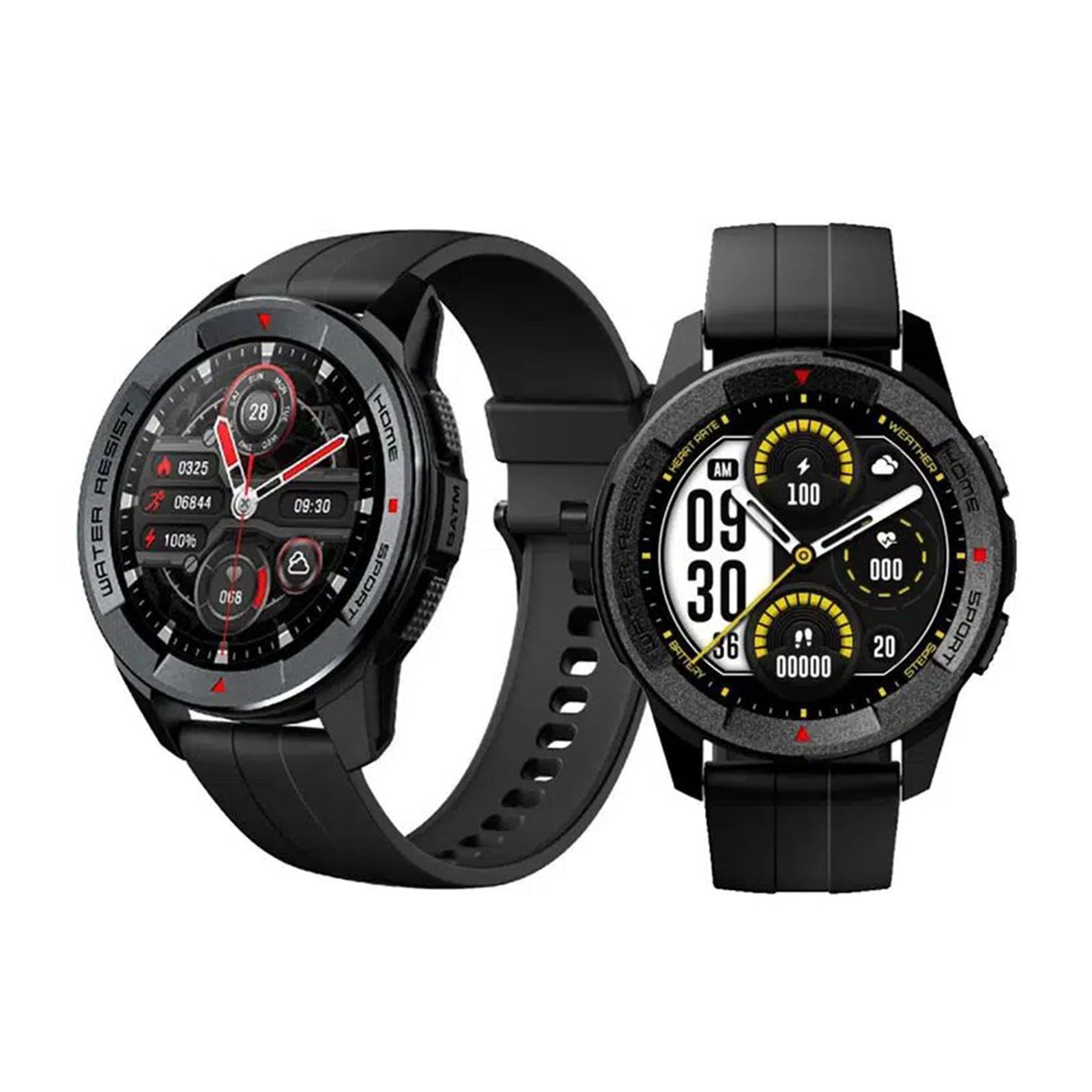 ساعت هوشمند میبرو مدل Mibro Watch X1 -  - 2