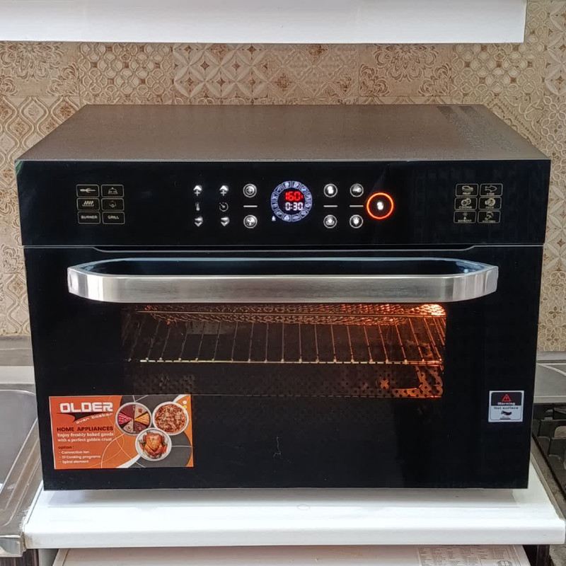 آون توستر 55 لیتری الدر مدل الترا